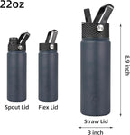 BJPKPK Insulated Water Bottles - Image 2