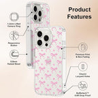 MOSNOVO Case for iPhone 15 Pro - Image 6