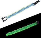 Glow in The Dark Zesty 550lb Paracord – 21 Strand Luminous Parachute Cord - Image 7