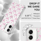 MOSNOVO for iPhone 17 Case | Military Grade 6.6ft Drop Tested | Camera Control - Image 5