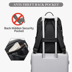 GOLF SUPAGS Women Laptop Backpack Casual Daypack - Image 4