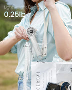 Gaiatop Portable Mini Fan, 3 Speed Handheld Fans - Image 4
