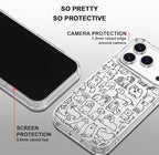 MOSNOVO for iPhone 17 Pro Case | Military Grade 6.6ft Drop Tested | Camera - Image 4