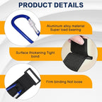 2 Pack UTV Hook for Hanging Headsets, Helmet and Goggles - Image 5