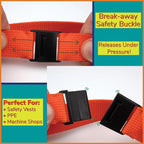 Paracord Planet Prong Release Buckles – Plastic Safety Breakaway Buckles - Image 3