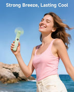 SWEETFULL Portable Handheld Mini Fan - Image 2