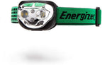 Energizer Vision LED Rechargeable Headlamp, Water Resistant Bright LED Headlamp by Energizer