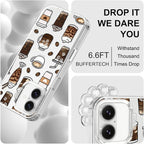 MOSNOVO for iPhone 17 Case | Military Grade 6.6ft Drop Tested | Camera Control - Image 5