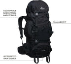 Teton 55L Scout Internal Frame Backpack - Image 3