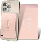 Clutch Pro – World's Thinnest iPhone Charger – Portable Power Bank 5000mAh – by ClutchCharger