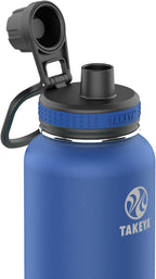 Takeya Originals 32 oz Vacuum Insulated Stainless Steel Water Bottle - Image 2