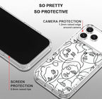 MOSNOVO for iPhone 17 Pro Max Case | Military Grade 6.6ft Drop Tested | Camera - Image 4