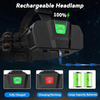 KYEKIO 6Pack Rechargeable Headlamps - Image 5