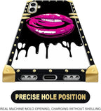 for iPhone 17 Case Luxury Golden Decoration - Image 5