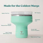 REDUCE Saltini 16oz Cocktail Tumbler - Image 3