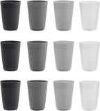 US Acrylic Newport 10 ounce Unbreakable Plastic Stackable Juice Tumblers in - Image 7