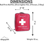Red First Aid Kit, - Image 4