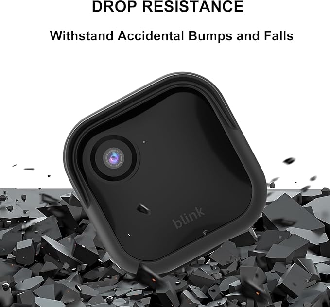 Accessory Kit Compatible with Blink Outdoor 4 and Sync Module XR, Silicone - Image 4