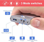 LED Motion Sensor Light, Under Counter Lighting, Wireless USB Rechargeable - Image 3