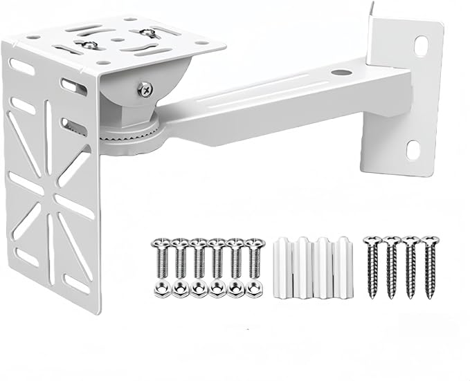 CCTV Security Corner or Pole Mount Bracket - Image 2