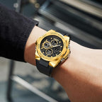 FANMIS Mens Military Multifunction Digital LED Watch Electronic Waterproof - Image 4
