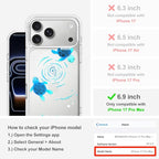 MOSNOVO for iPhone 17 Pro Max Case | Military Grade 6.6ft Drop Tested | Camera - Image 2