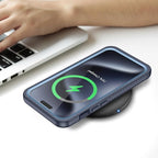 Lanhiem for 15 Pro Case, IP68 Waterproof Dustproof Shockproof Case - Image 7