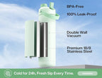 POWCAN 26 oz Insulated Water Bottle - Image 2