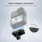 NEEWER Basics Magnetic Quick Release Mount Adapter Compatible - Image 4