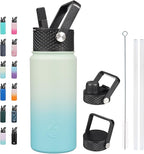 BJPKPK Insulated Water Bottles by BJPKPK