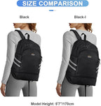 coofay Gym Backpack For Women Waterproof Backpack - Image 7