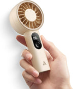 Aecooly Mighty Portable Fan, Powerful Handheld Fan, USB Rechargeable, Mini by Aecooly