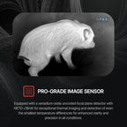 ATN BlazeHunter Pro Thermal Imaging Monocular - Image 2