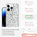 MOSNOVO Case for iPhone 14 Pro - Image 2