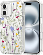 MOSNOVO Case for iPhone 16 Plus by Mosnovo