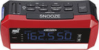 Digital AM/FM Weather Band Alarm Clock Radio - Image 2