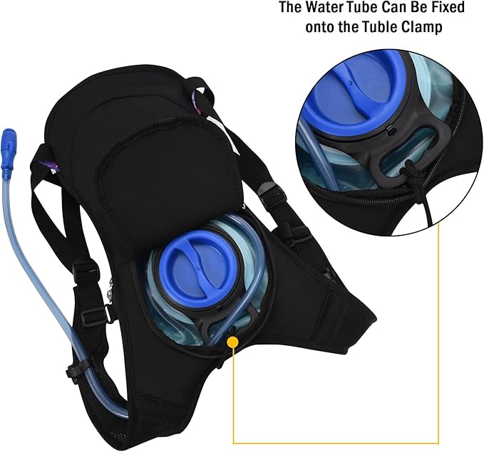 Roptat Hydration Backpack Pack - Image 4
