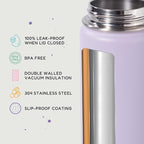 Fijinhom 12oz Kids Water Bottle - Image 3