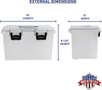 Sheffield 12767 XL Storage Bins - Image 2