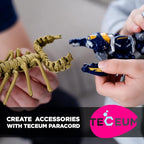 TECEUM 5/32" Paracord Rope 1000 – 1000ft / 200ft / 100ft / 50ft – Tactical - Image 7