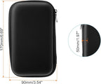 PATIKIL 6.69x3.54 Electronic Organizer Case, Charger Cord - Image 2