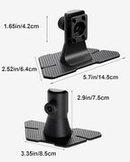 Carplay Holder Mount for 7/9/10.26” Portable CarPlay Screen Mount, GPS Holder - Image 7