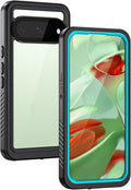 Lanhiem for Pixel 9 Case, IP68 Waterproof Dustproof Case by LanhiemHome