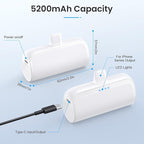 Mini Portable Charger Power Bank - Image 7