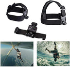 Navitech 18-in-1 Action Camera Accessories Combo Kit - Image 4