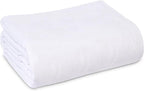 Linteum Textile Cotton Blended Hospital Patient Bath Blanket, Bed Bath Sheet by LinteumTextileSupply