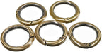 Paracord Planet Spring Gate O Rings – Available in 3/4 Inch and 1 Inch Sizes – - Image 3