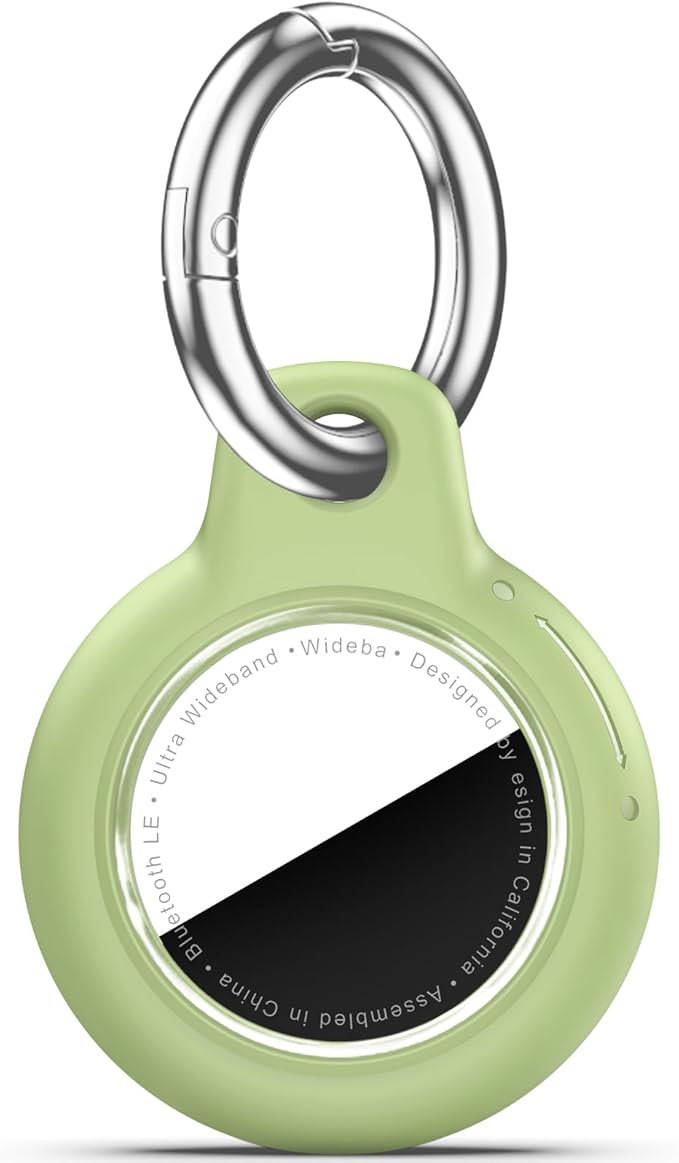 for Apple AirTag 2nd & 1st Gen, Waterproof Case by Wowwat