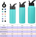 BJPKPK Insulated Water Bottles - Image 5