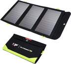 ALLPOWERS 21W 5V Foldable Solar Panel Charger, SP002 Solar Charging Kit by ALLPOWERS